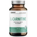 L-karnitiin + CLA ja rohelise tee ekstrakt 90 kapslit